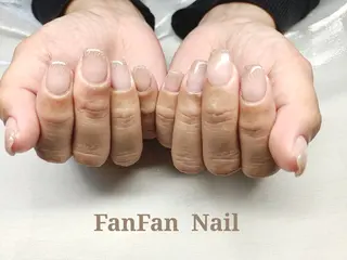 ネイル RUE FANFANNAILのネイルデザイン