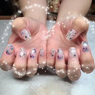 ネイル Nail  Ai    のネイルデザイン