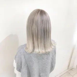 ミディアム Eir-noah- 武中 直矢のヘアスタイル