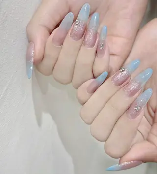 ネイル 🍑 momo_nailのネイルデザイン