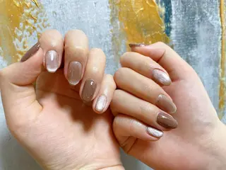 ネイル mogunail &blowのネイルデザイン
