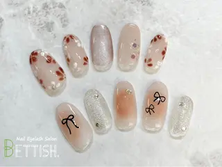 ネイル BETTISH. KUMIKO☺︎︎のネイルデザイン