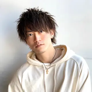 メンズ メンズ専門 井藤 雅也のヘアスタイル