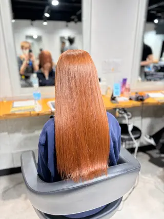 ロング カラー ✨川越ブリーチ特化✨ Yumaのヘアスタイル