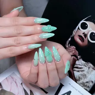 ネイル Julli NailStudioのネイルデザイン