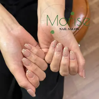 ネイル MoriseNail 原宿店のネイルデザイン