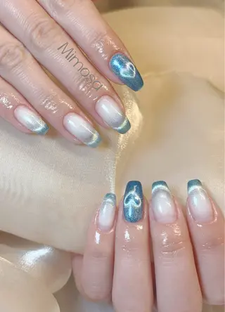 ネイル 💛Mimosa💛 吉祥寺のネイルデザイン
