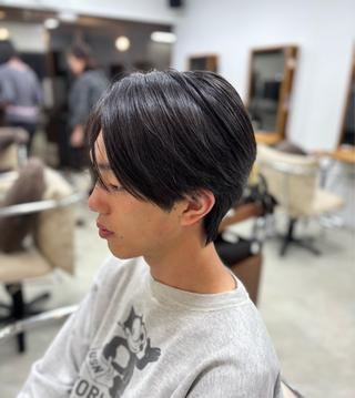 メンズ 🌼hana/メンズ カット／新越谷🌼のヘアスタイル