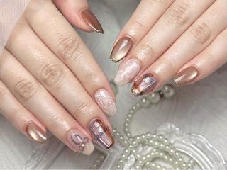 ネイル R1🎀Nail💕 池袋東口店のネイルデザイン