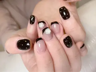 ネイル Wilu nail 二子玉川店のネイルデザイン