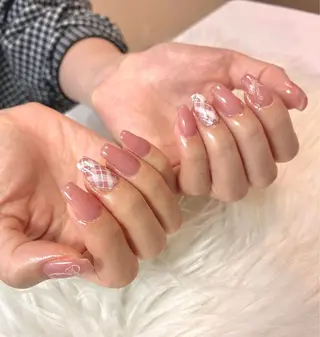 ネイル 伊藤 菜緒のネイルデザイン