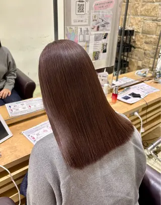 ロング カラー airi🌺カラー /特殊ヘア⛓️🖤のヘアスタイル