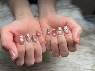 ネイル 鈴木 すみれのネイルデザイン