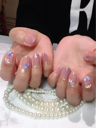 ネイル HALU ハルのネイルデザイン