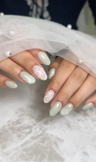 ネイル Monart もえのネイルデザイン