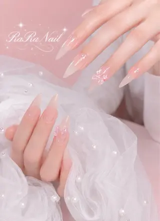 ネイル RaRa Nailのネイルデザイン