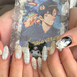 ネイル 木村 夏生 /アート・個性派👾のネイルデザイン