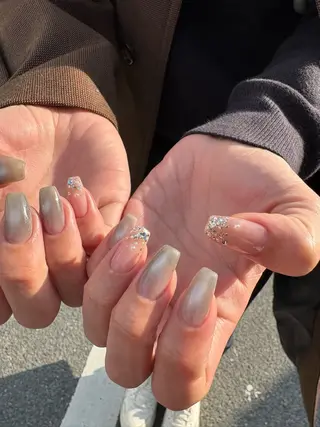 ネイル fufla renaのネイルデザイン