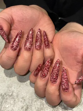 ネイル Nail  Ann Karinのネイルデザイン