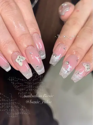 ネイル Basic本厚木店 Ruka♛のネイルデザイン
