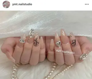 ネイル YMT_ NailStudioのネイルデザイン