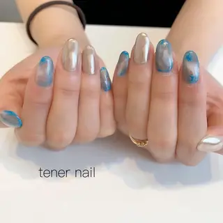 ネイル テネルネイル tener nailのネイルデザイン