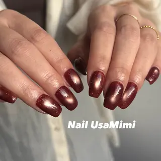 ネイル 本町ネイルNail UsaMimiのネイルデザイン