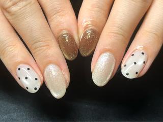 ネイル nailpark_ MITSUMEチカのネイルデザイン