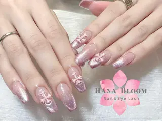 ネイル Hana Bloom 💖初回オフ無料のネイルデザイン