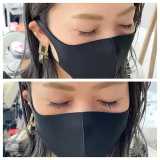 マツエク・マツパ ma-pa eye＆hairのマツエク・マツパデザイン