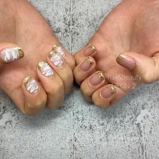 ネイル C.Nail ネイリストのネイルデザイン