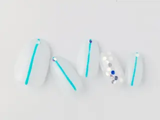 ショート TiaryNail まほのネイルデザイン