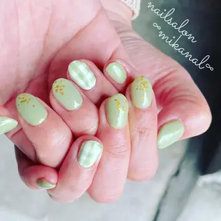 ネイル nailsalon ∞ ﾐｶﾅﾙ ∞のネイルデザイン