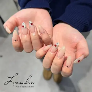 ネイル 【Lanhr】 rimaのネイルデザイン