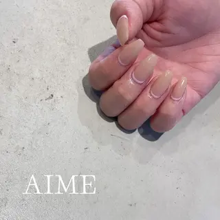 ネイル AIME (momo)のネイルデザイン