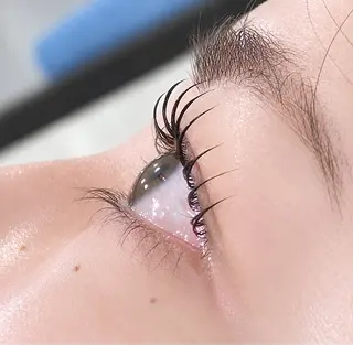 マツエク・マツパ eyelist HARUKAのマツエク・マツパデザイン