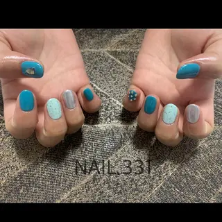 ネイル Nail 331のネイルデザイン