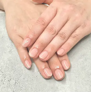 ネイル 濱田 桃葉のネイルデザイン