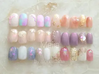 ネイル AlohaLuana ☆MAIKOのネイルデザイン