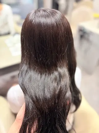 カラー SiLO/ maoのヘアスタイル