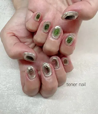 ネイル テネルネイル tener nailのネイルデザイン
