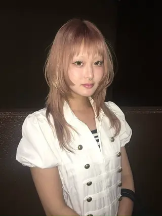 ロング natsuki /HUIのヘアスタイル