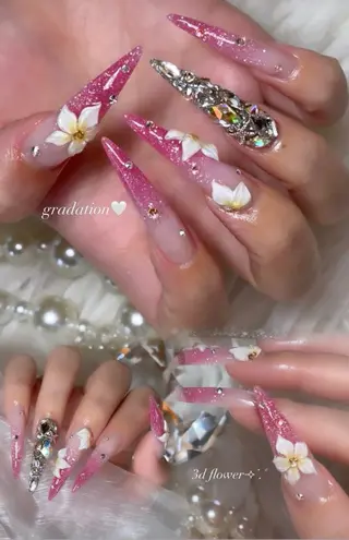 ネイル CReA nailのネイルデザイン