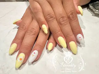 ネイル Eternity Hinaのネイルデザイン