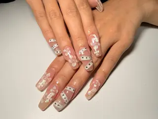 ネイル Nail salon Caco.のネイルデザイン