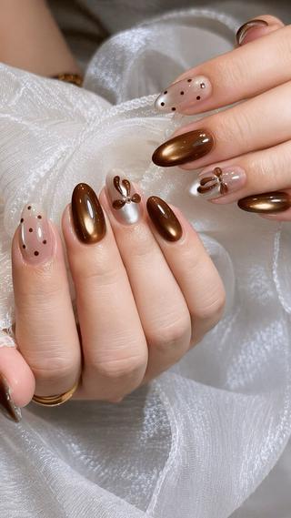 ネイル YIA Nail Daikokuchoのネイルデザイン