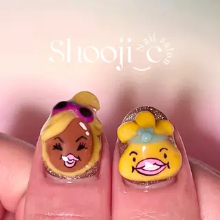 ネイル Shooji_c Nail salonのネイルデザイン