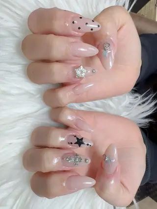 ネイル HARA Nailsのネイルデザイン