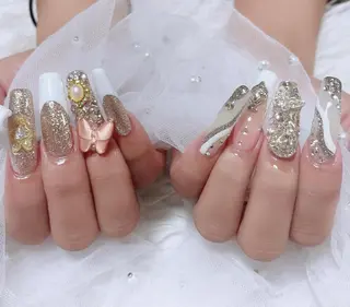 ネイル Mint NAILSALONのネイルデザイン