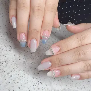 ネイル Queen‘s なんのネイルデザイン
